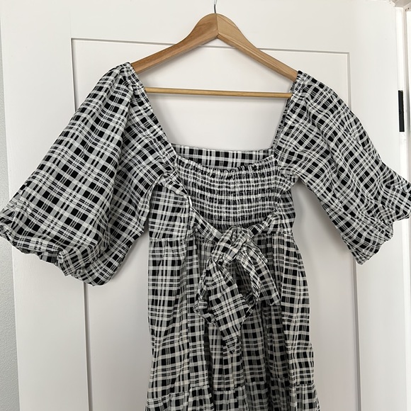 Faithfull The Brand Midi Dress, NWOT - Picture 9 of 13